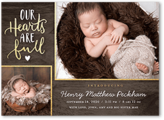 Naturally Heartfelt Boy