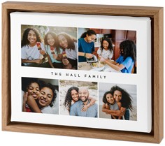 Caption Gallery of Five