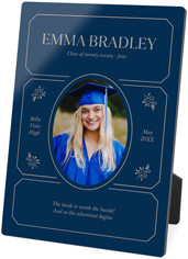 Vintage Stationary Frame