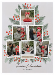 Lush Greenery Greetings