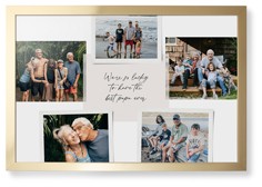 Handwritten Note Collage