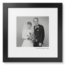 Modern Gallery of One Portrait