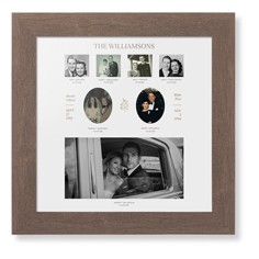 Marriage Family Tree