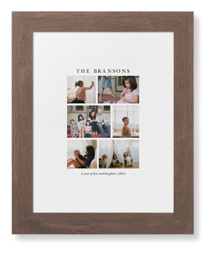 Gallery Montage of Memories
