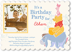 Disney Winnie the Pooh Birthday