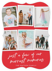 Our Merriest Memories