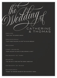 The Wedding Of