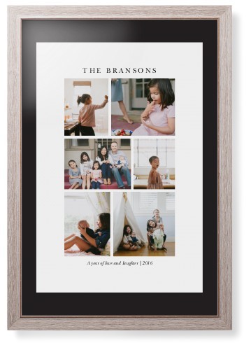 Gallery Montage of Memories