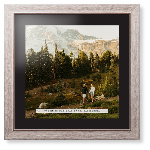 Modern Black And White Framed Prints