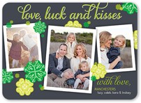 Love Luck Kisses