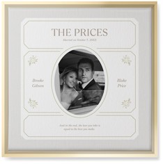 Vintage Stationery Frame