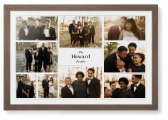 Modern Family Collage