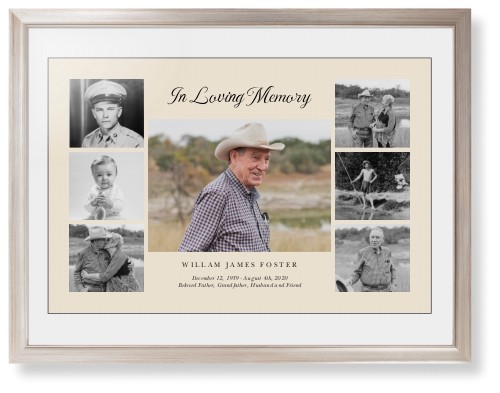 Gallery of Seven Memorial