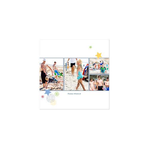 Simply White 12x12 undefined  Premium Album