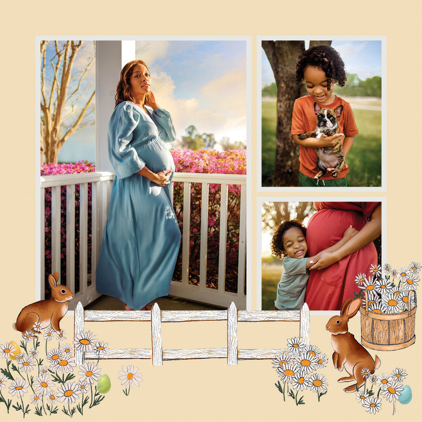 Storybook Seasons Calendar 12x12 undefined  Wall Calendar