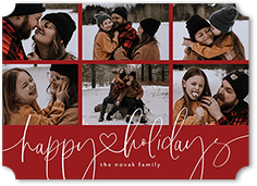 Loving Festive Script