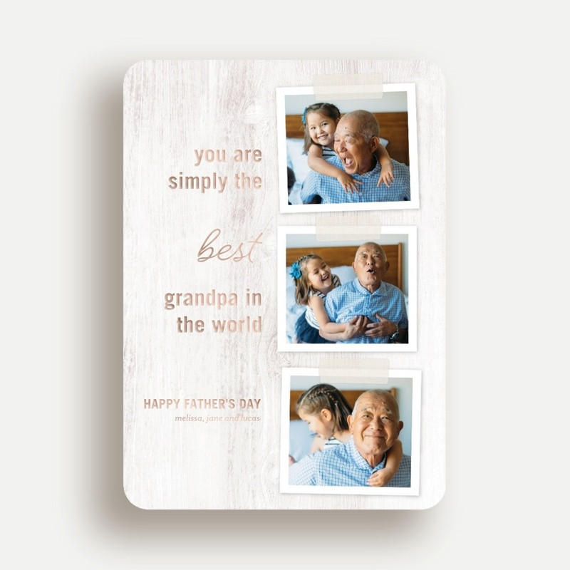 Best Grandpa Snapshots