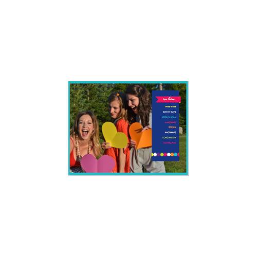 Bright And Bold 8x11 undefined  Photo Book