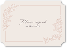 Floral Curve