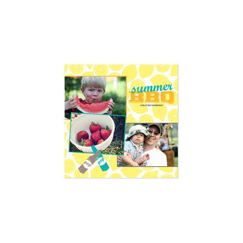 Summer Fun 10x10 undefined  Premium Album