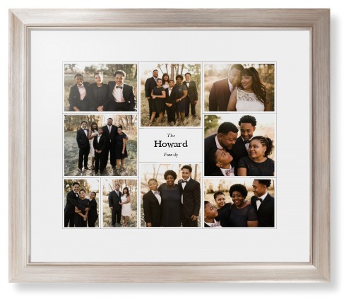 Modern Family Collage