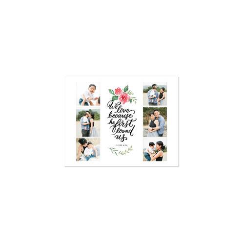 Elegant Blessings Calendar 8x11 undefined  Wall Calendar