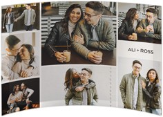 Picture Gallery Collage of Seven