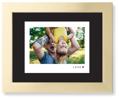 Modern Love Heart