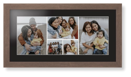 Gallery of Five Panoramic