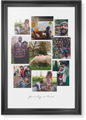 Gallery Collage of Nine