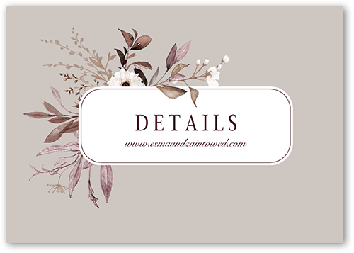 Floral Filigree