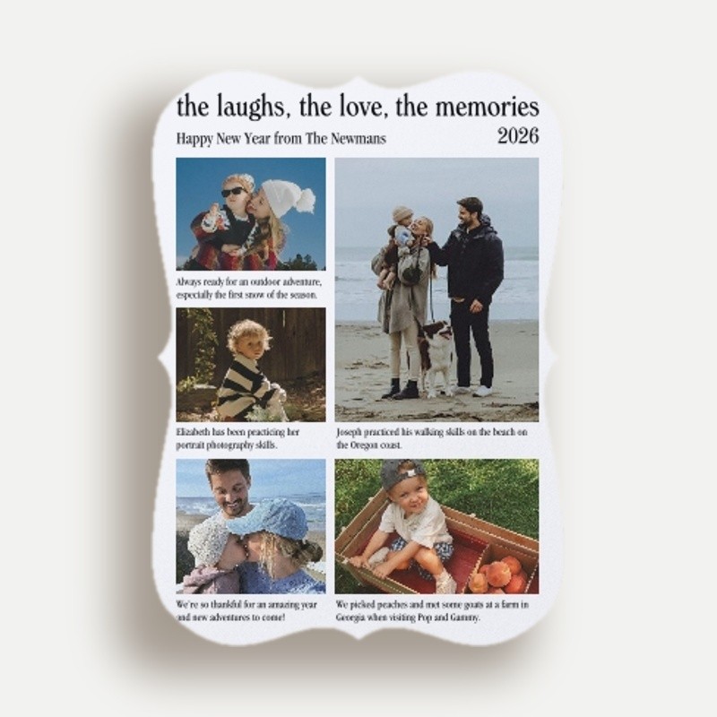 Captioned Memories