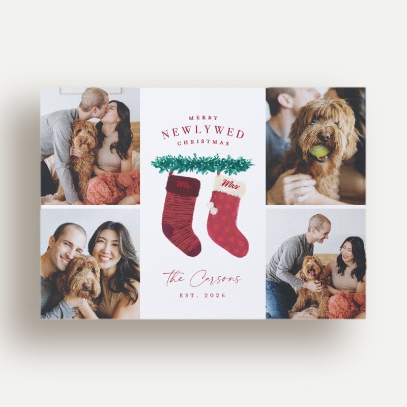 Newlywed Stockings