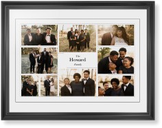 Modern Family Collage