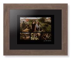 Modern Hero Gallery Of Four