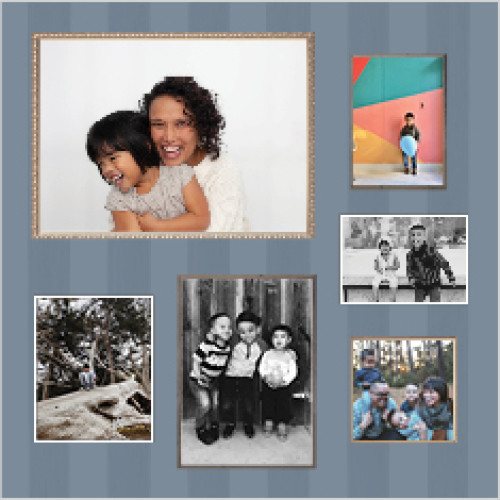 Rustic Heritage Calendar 12x12 undefined  Wall Calendar