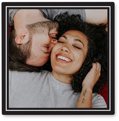 Simple Border of One