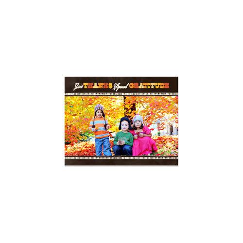 Seasonal Type 8x11 undefined  Wall Calendar