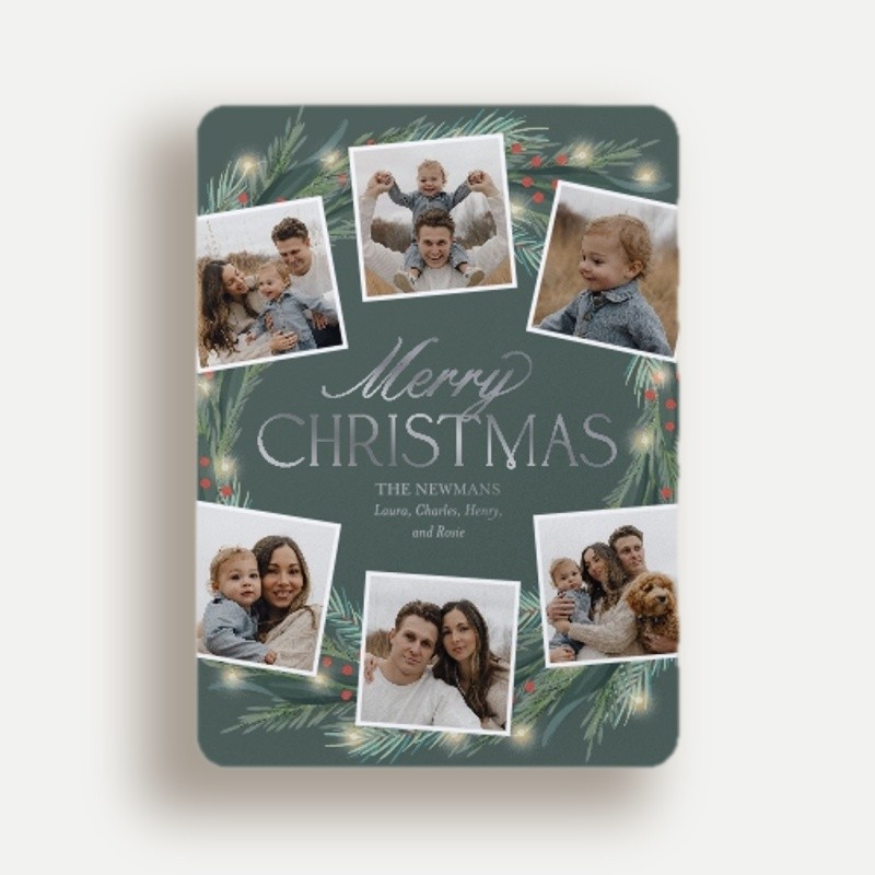Encircled Wreath