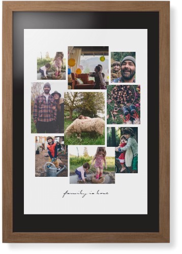 Gallery Collage of Nine