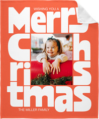 Bold Christmas Wishes