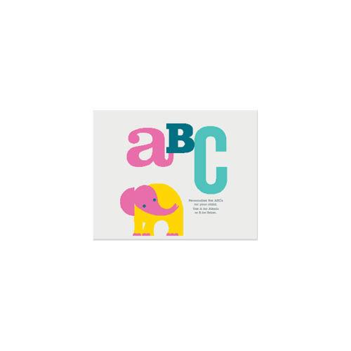 ABCs 11x14 undefined  Premium Album