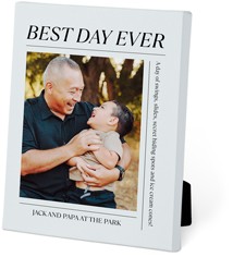 Editorial Snapshot Portrait