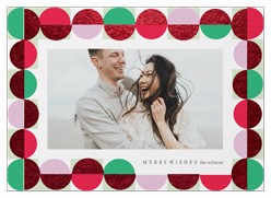 Geometric Garland