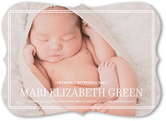 Immaculate Frame Girl