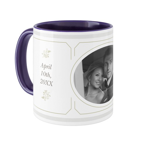 Vintage Stationery Frame