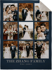 Grid Gallery Of Nine Portrait