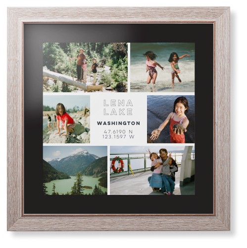 Modern Adventure Gallery Of Six
