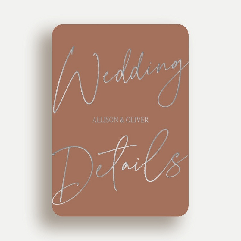 Refined Penmanship