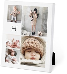 Monogram Gallery of Five